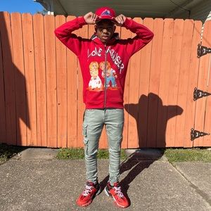 Meet your Posher, Rell